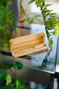 Bamboo Switch - Bamboo Pen Case Set | Stationary Gift Bestseller