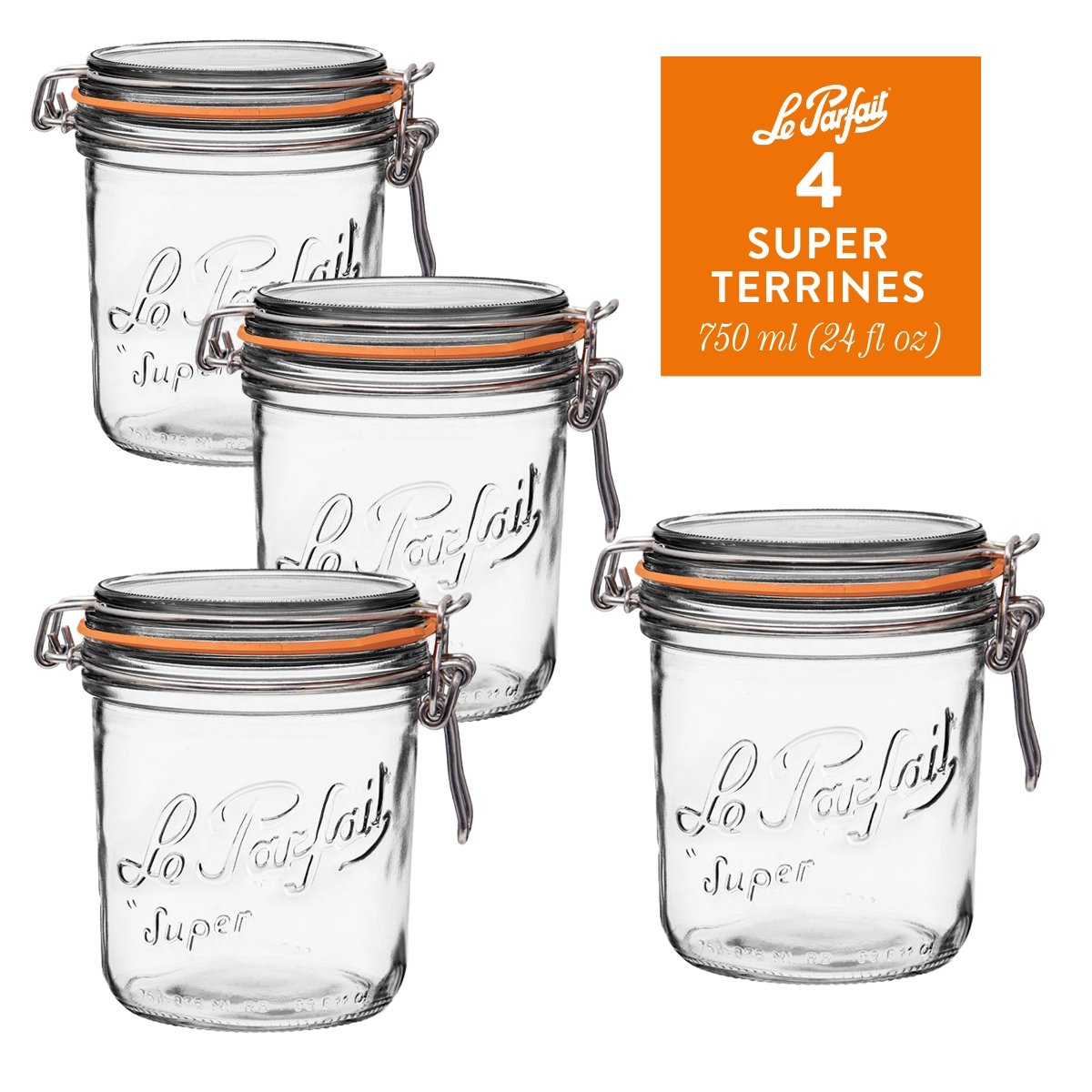 Le Parfait Super Terrines