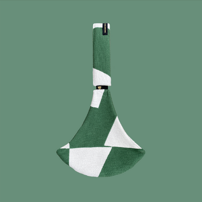 Toddler Carrier Green Graphic